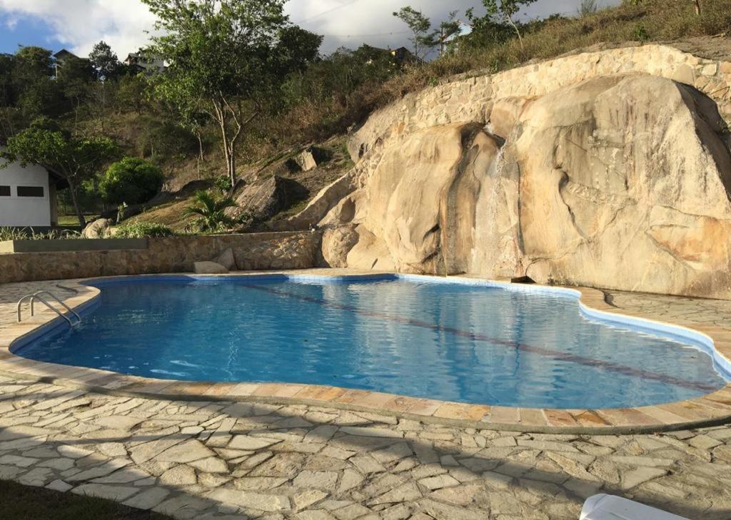 Recanto Guadalupe Chã Grande Exteriör bild
